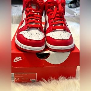 Nike Dunks High Tops